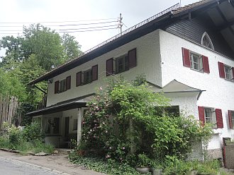 Wohnhaus in Passau